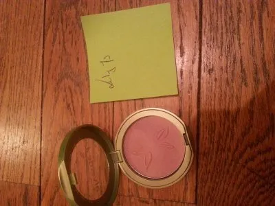 blush, Alverde