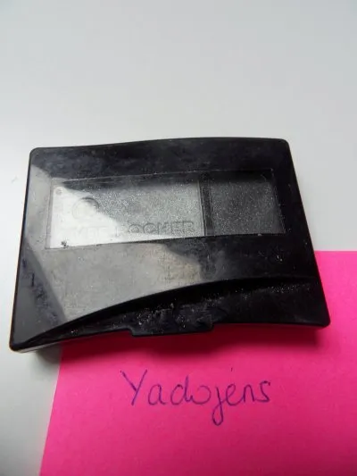 duo poudre noir et gris, Yves Rocher