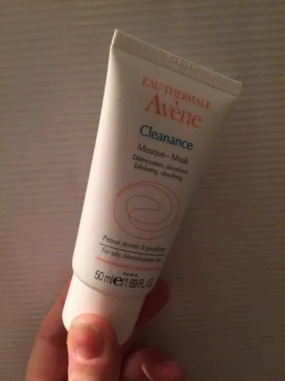Masque Avene, Avène