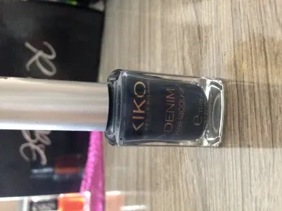 Vernis kiko Bleu DENIM, KIKO