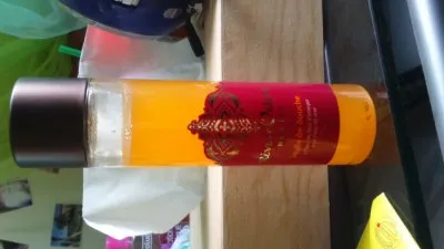 Lait Rêves d'orient, Nocibé