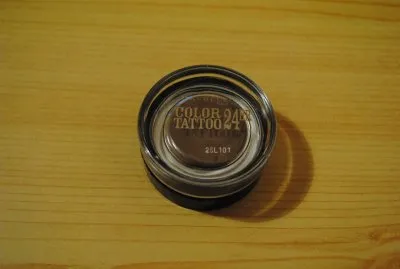 Color tatoo Gemey Maybelline, Gemey Maybelline