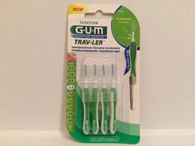 Brosette interdentaire, Gum