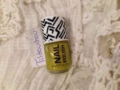 Nail polish, H&M