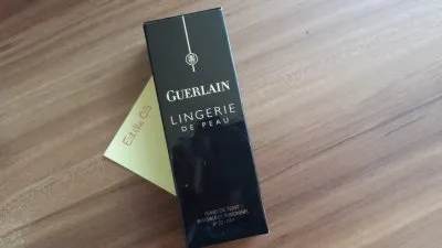 Lingerie de peau, Guerlain