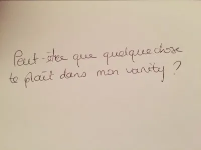 ., Inconnue