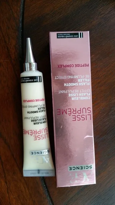 Liss Supreme, Les Cosmétiques Design Paris