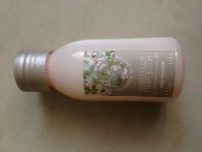 Gel douche cerisier en fleurs, Yves Rocher