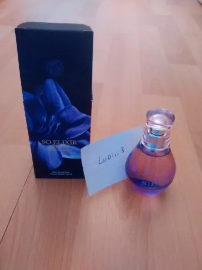 Parfum So Elixir, Yves Rocher