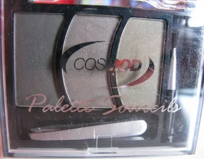 Palette sourcils, Cosmod