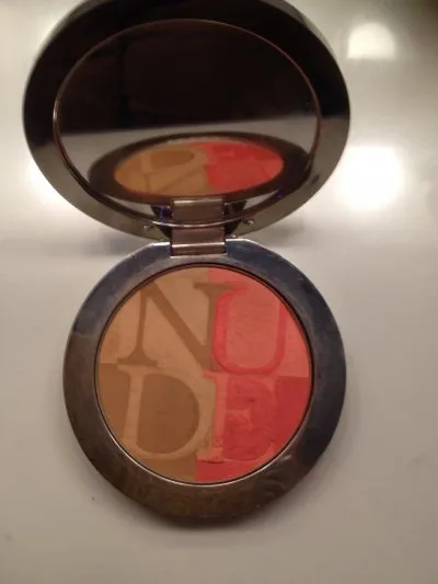 Poudre Nude Tan Paradise Duo, Dior