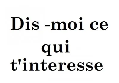 ..., Inconnue
