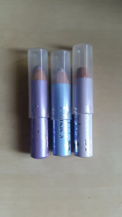 3 crayons 3 en 1, Pimkie