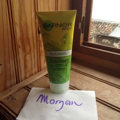 Bodytonic, Garnier