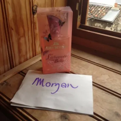 L'échappée Belle, Eau Jeune