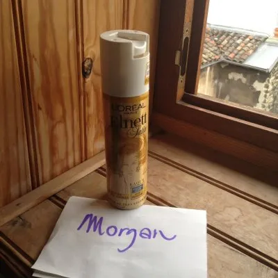 Elnett Satin, L'Oréal