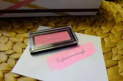 Blush rose, Inconnue