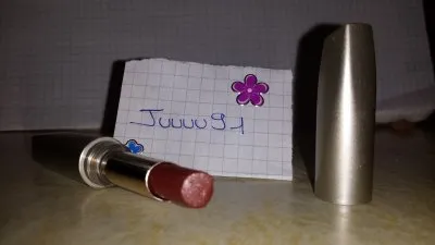 Invincible Kiss Proof Lipstick, L'Oréal