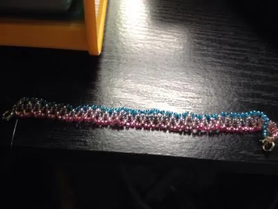 BRACELET PERLE, Inconnue