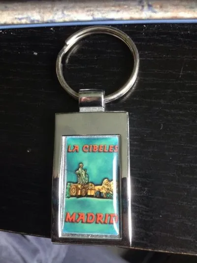 PORTE CLEF MADRID, Inconnue
