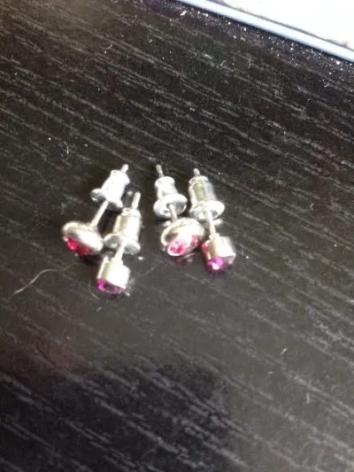 BOUCLE DOREILLE, Inconnue