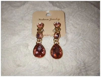 jolies clips, Fashion Jewelry