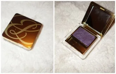 jolie fard violet, Estée Lauder