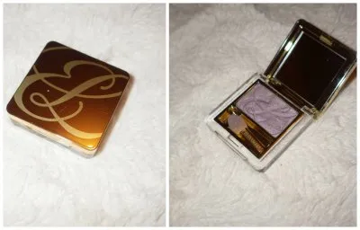 jolie fard couleur lila, Estée Lauder