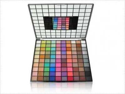 Palette de maquillage, Elf