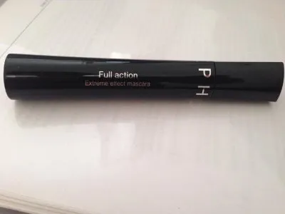 Mascara Sephora full action, Sephora