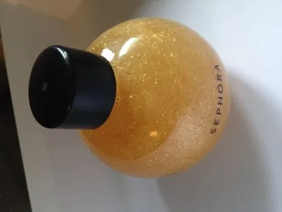 monoi  huille pailletée pour le corps, Sephora