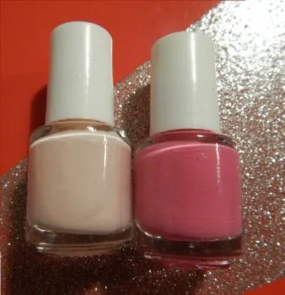 Duo mini vernis, Inconnue