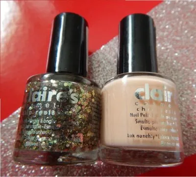 Duo veris, Claire's