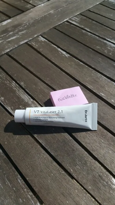 V7 Vitalaser 2.1, Dr Jart+