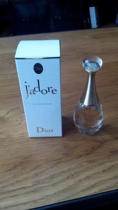 J'adore Dior, Dior