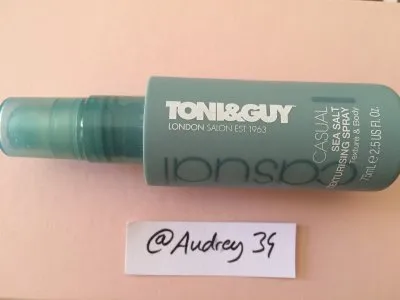 Casual, Toni & Guy