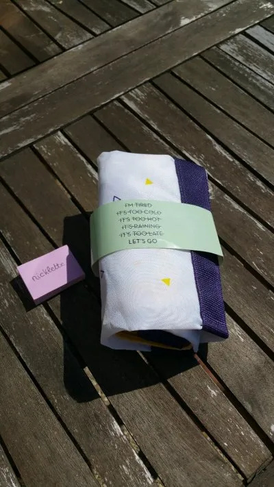 sac sport, My Little Box