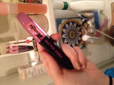 Miss manga mascara, L'Oréal