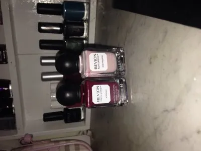 Vernis revlon, Revlon