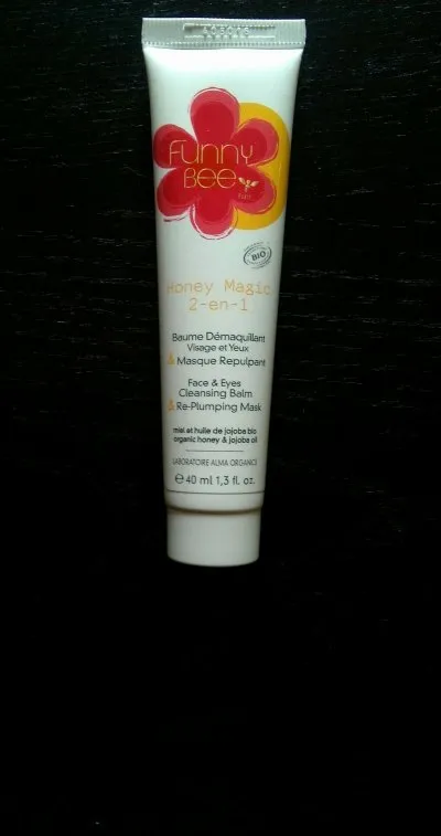 honey magic 2 en 1 bio, Funny Bee