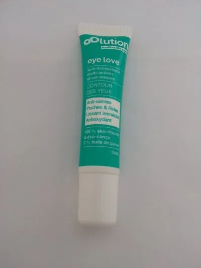 eye love, Oolution