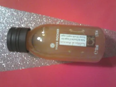 Huile de douche à l'agran bio, Yves Rocher