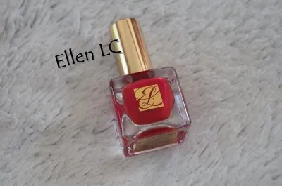 Vernis Pure Red, Estée Lauder