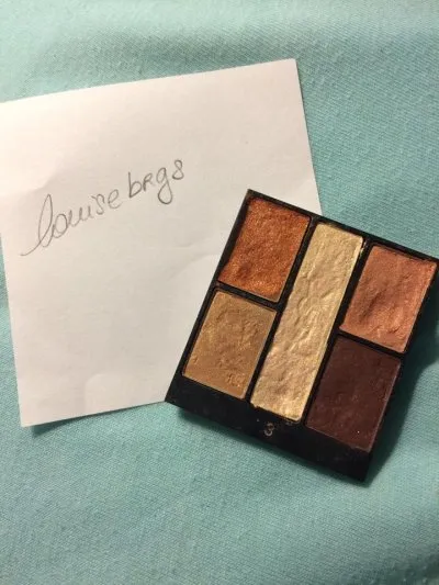 Ombres 5 lumières, Yves Saint Laurent