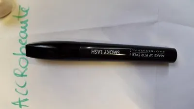 mascara smoky lash, Make Up For Ever