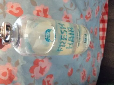 Fresh hair, The Body Shop