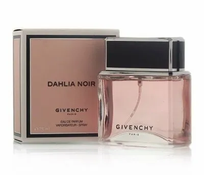 Dahlia noir, Givenchy