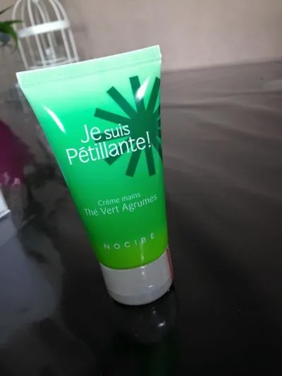créme mains, Nocibé