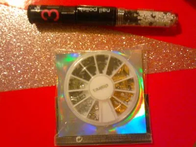 Duo Nail Art, Claire's