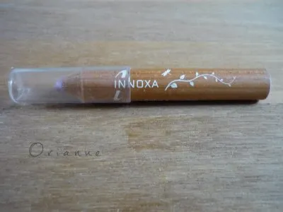 Crayon ombre à paupières, Innoxa